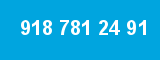 918 781 24 91